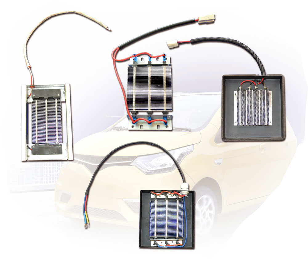 低速車PTC加熱器 低速車PTC加熱器